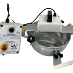 Ajuste De Velocidade Da Panela Mexedora