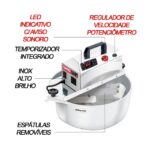 Controle De Temperatura Panela Mexedora