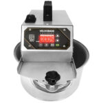 Temporizador Integrado Da Panela Mexedora