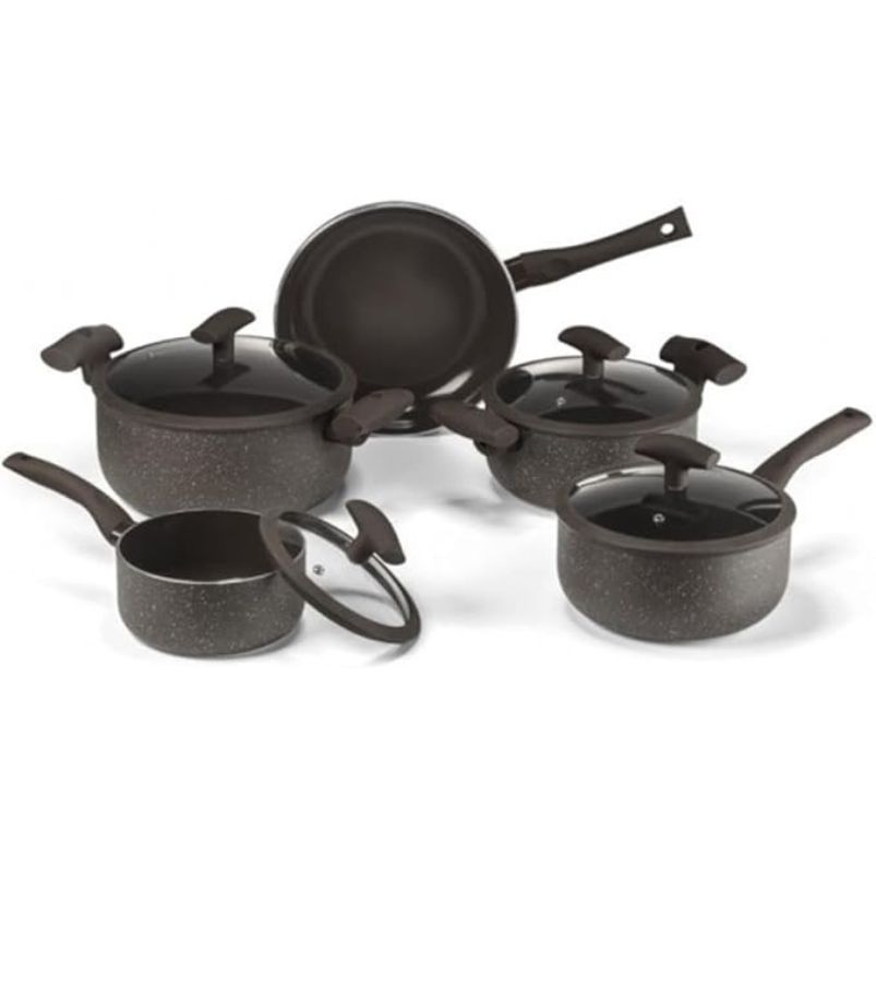panela-ceramico-hercules-5-pecas- Melhores Panelas de Cerâmica 5 peças